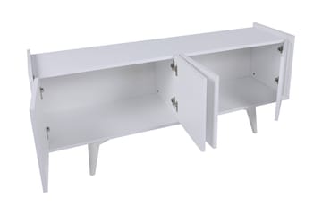 Markas Avlastningsbord 150 cm - Vit - Möbler - Bord