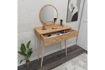 Markas Sminkbord 72 cm - Brun - Möbler - Bord