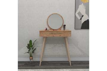 Markas Sminkbord 72 cm - Brun - Möbler - Bord