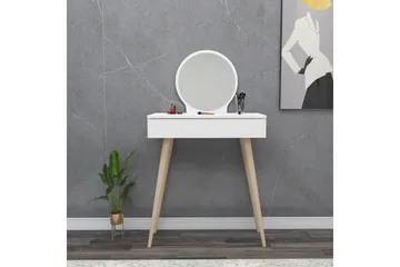 Markas Sminkbord 72 cm - Vit - Möbler - Bord