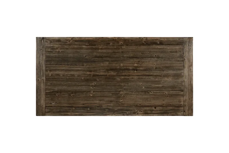 Matbord Bloomington Lyon Premium Förlängningsbart 200 cm Natur, Black - Möbler - Bord