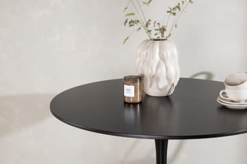 Matbord Venture Home Glade Matbord 100x74 cm Runt Black - Möbler - Bord