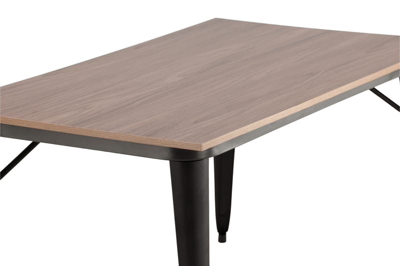 Matbord Venture Home Tempe Matbord 140 cm Walnut - Möbler - Bord