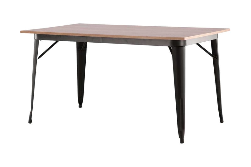 Matbord Venture Home Tempe Matbord 140 cm Walnut - Möbler - Bord