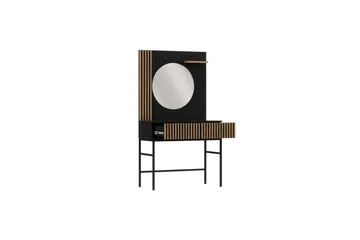 Meorati Sminkbord 85x60 cm - Brun - Möbler - Bord