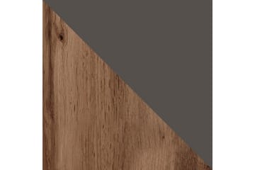 Milias Soffbord 120 cm - Natur/Antracit - Möbler - Bord