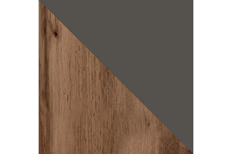 Milias Soffbord 120 cm - Natur/Antracit - Möbler - Bord