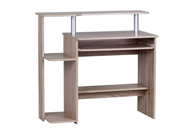 MILLGATE Skrivbord 94 cm Brun - Trä/natur - Möbler - Bord