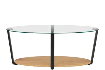 Mohaklo Soffbord 110x60 cm - Brun - Möbler - Bord
