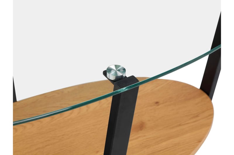 Mohaklo Soffbord 110x60 cm - Brun - Möbler - Bord