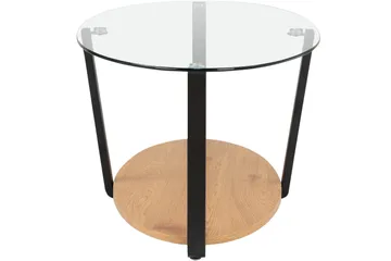 Mohaklo Soffbord 110x60 cm - Brun - Möbler - Bord