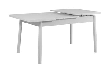 Molgachi Matbord 120x75x120 cm - Vit - Möbler - Bord
