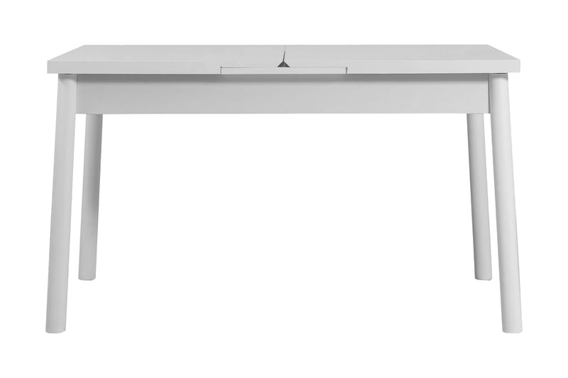 MOLGACHIA Matbord 120x75x120 cm Vit - Möbler - Bord