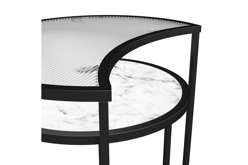 Moon Phases  Satsbord Vit - Möbler - Bord