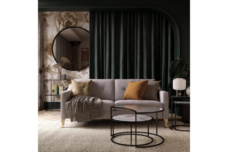 Moon Phases  Satsbord Vit - Möbler - Bord