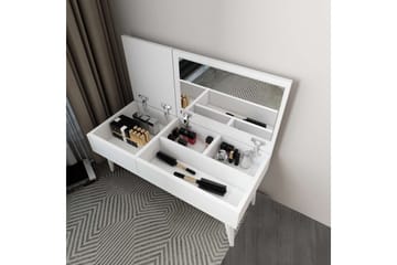 Morven Sminkbord 79,4 cm - Vit - Möbler - Bord