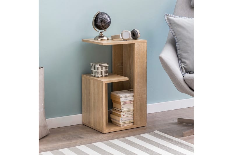Moyinoluwa Sidobord 35 cm - Trä/natur - Möbler - Bord