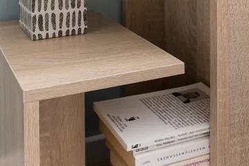 Moyinoluwa Sidobord 35 cm - Trä/natur - Möbler - Bord