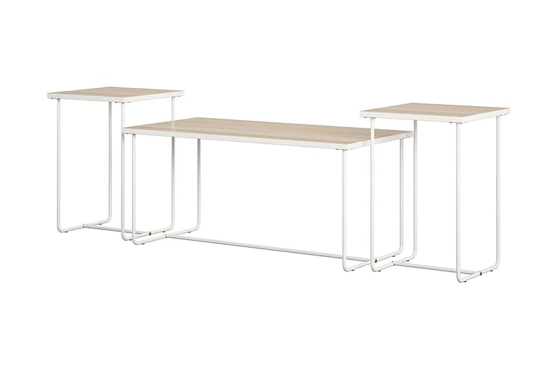 Nadzeya Soffbord Set - Natur - Möbler - Bord