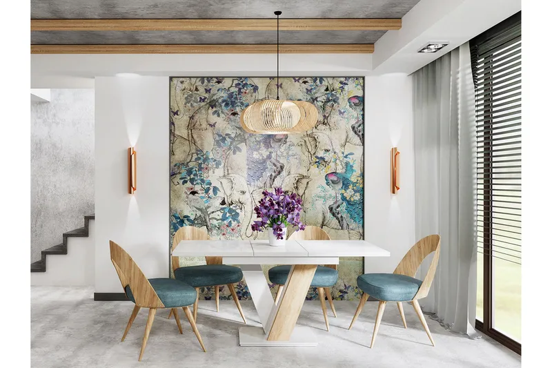 Nand Matbord - Möbler - Bord