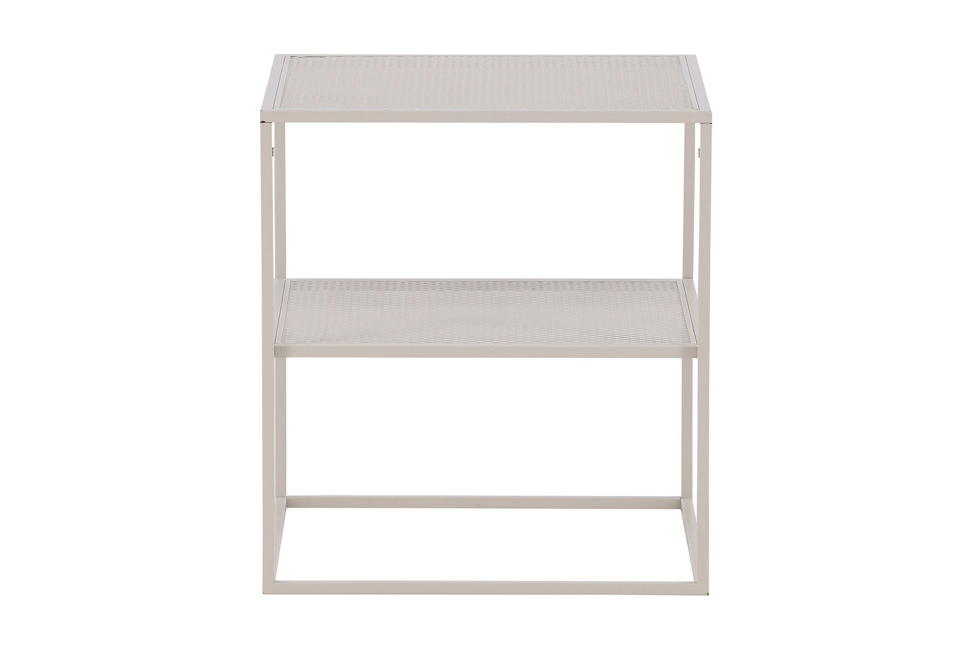 Netz Sidobord 55 cm - Beige