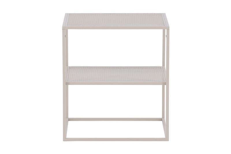 Netz Sidobord 55 cm - Beige - Möbler - Bord