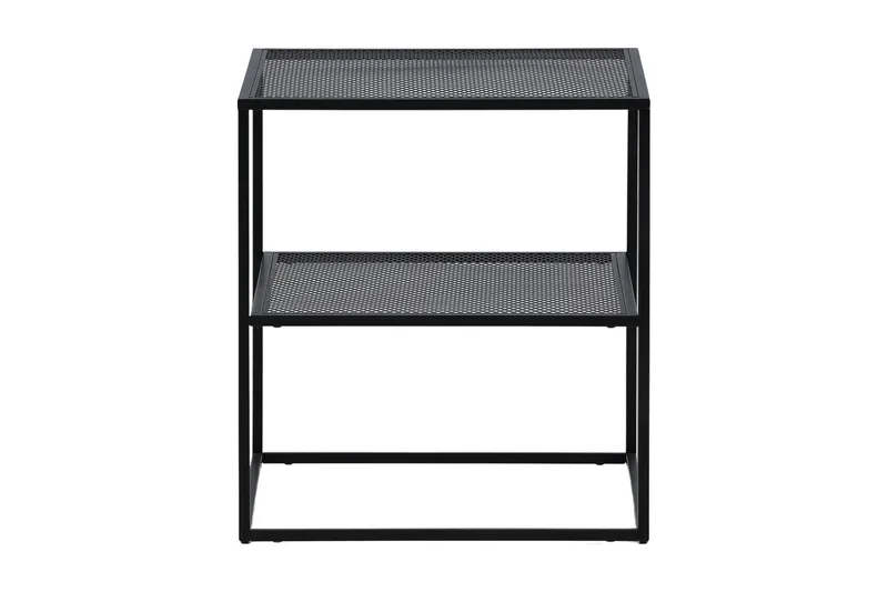 Netz Sidobord 55 cm - Svart - Möbler - Bord