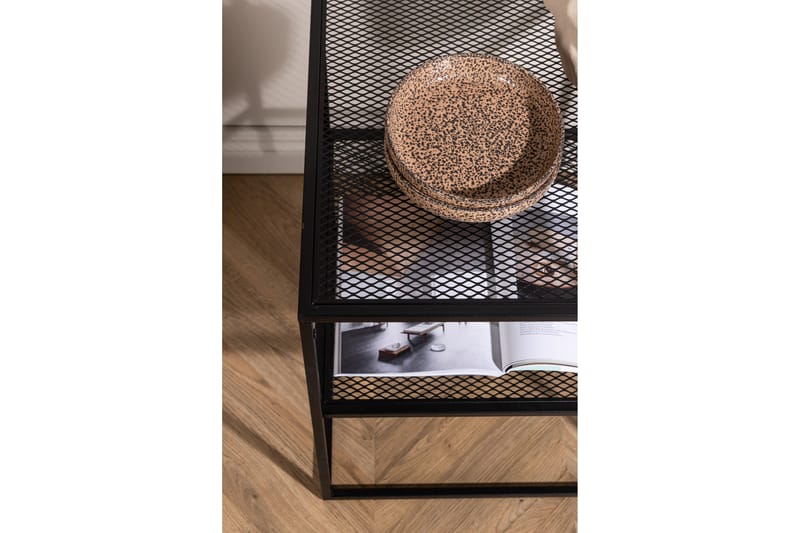 Netz Sidobord 55 cm - Svart - Möbler - Bord