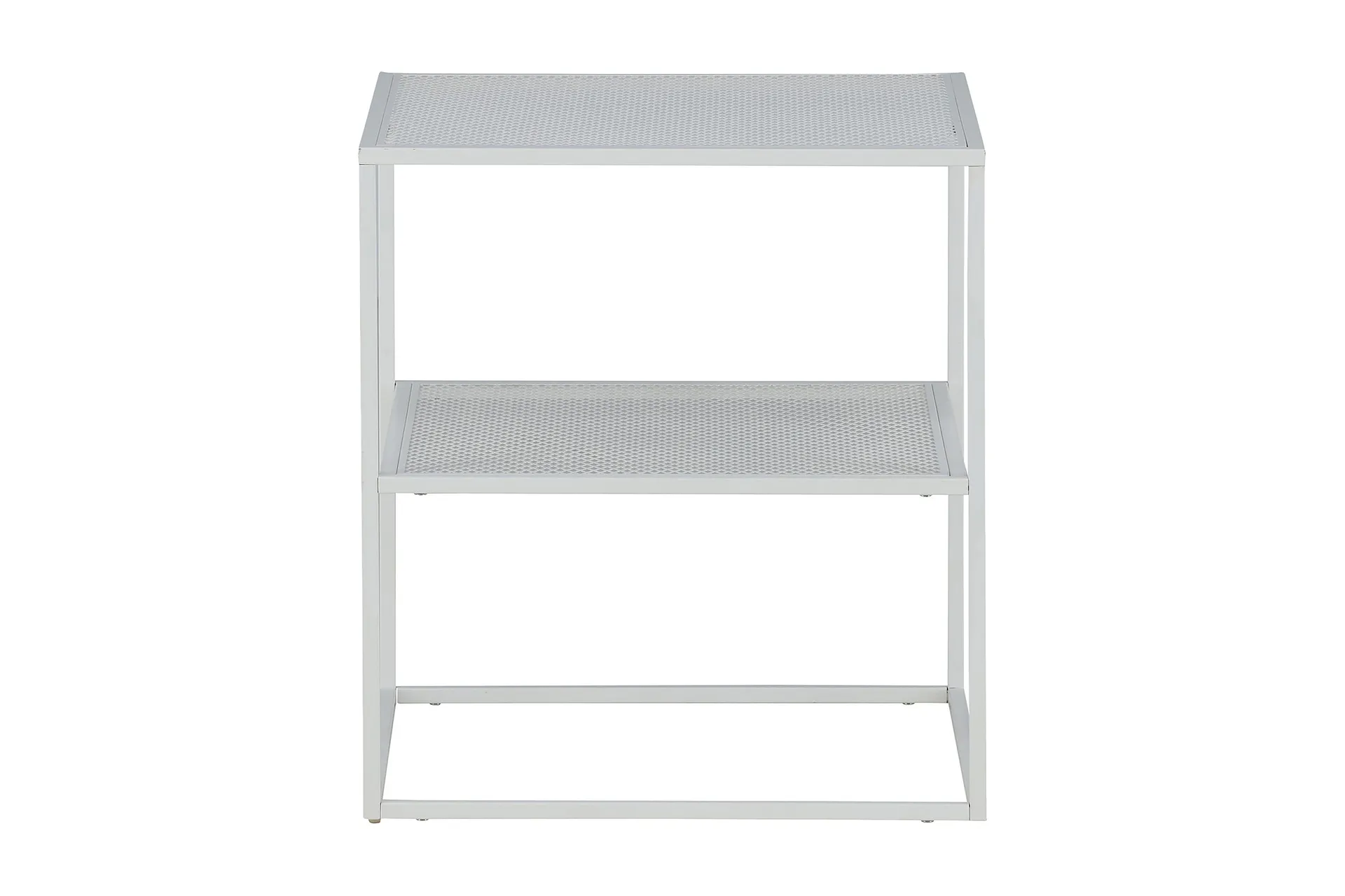 Netz Sidobord 55 cm - Vit