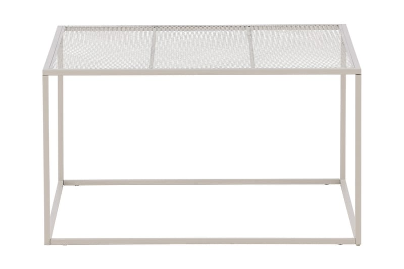 Netz Sidobord 80 cm - Beige - Möbler - Bord