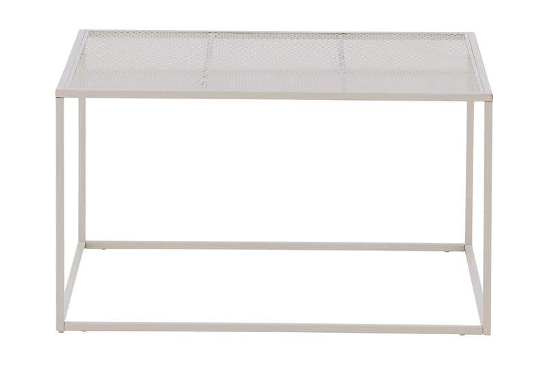 Netz Sidobord 80 cm, Beige