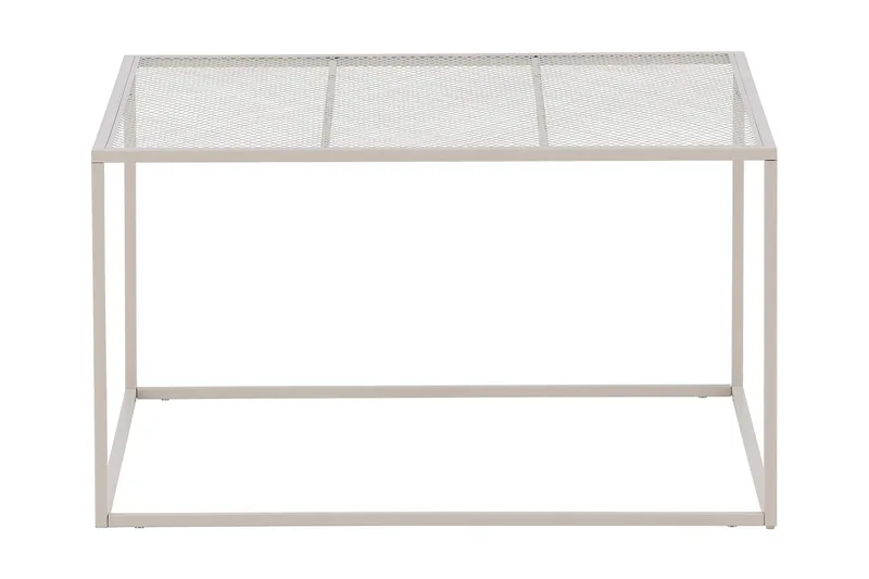 Netz Sidobord 80 cm - Beige - Möbler - Bord