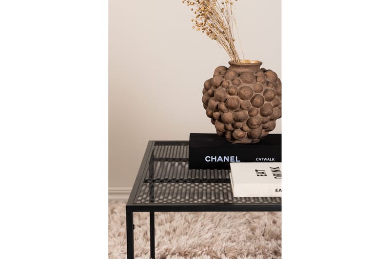 Netz Sidobord 80 cm - Svart - Möbler - Bord