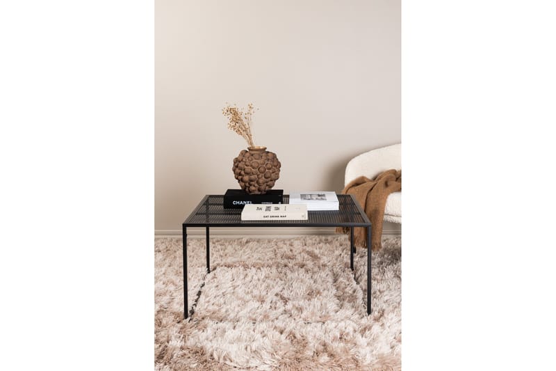 Netz Sidobord 80 cm - Svart - Möbler - Bord