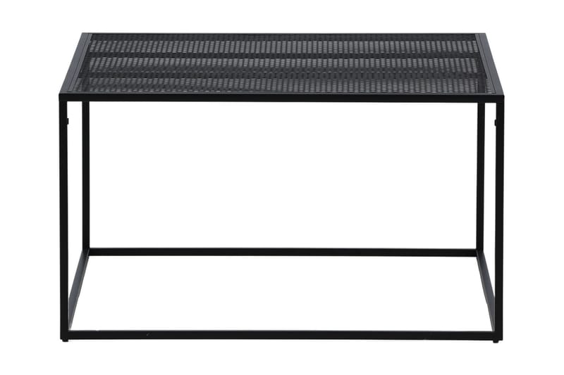 Netz Sidobord 80 cm - Svart - Möbler - Bord