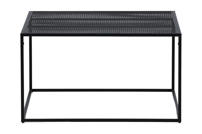 Netz Sidobord 80 cm - Svart - Möbler - Bord
