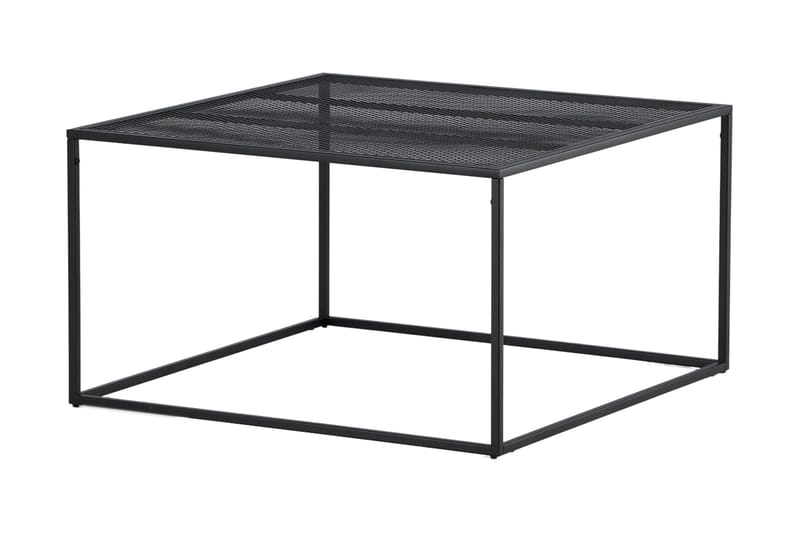 Netz Sidobord 80 cm - Svart - Möbler - Bord