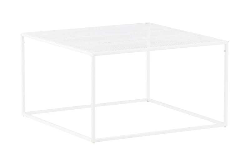 Netz Sidobord 80 cm - Vit - Möbler - Bord