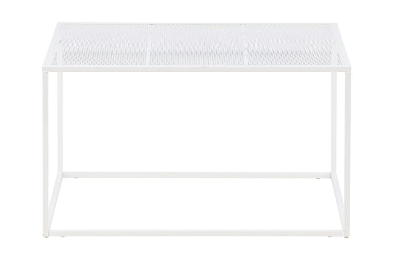 Netz Sidobord 80 cm, Vit