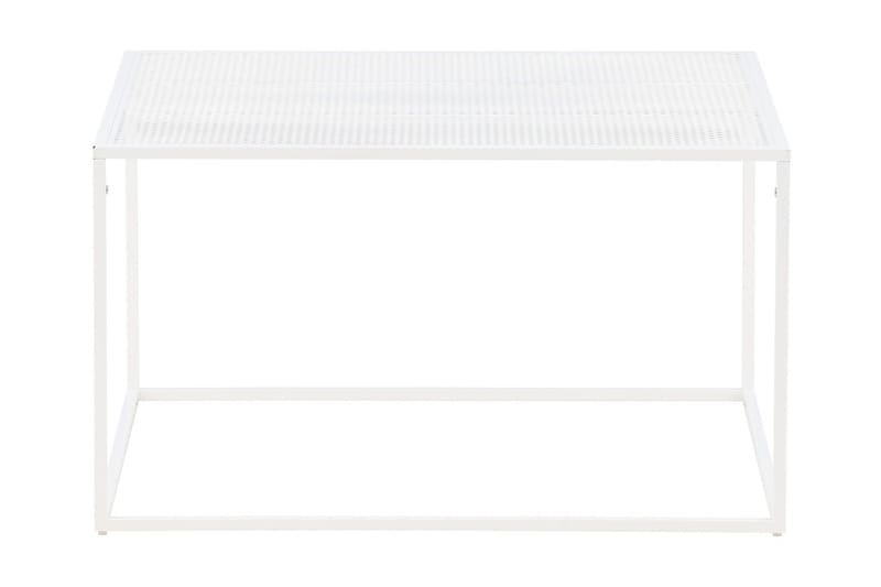 Netz Sidobord 80 cm - Vit - Möbler - Bord
