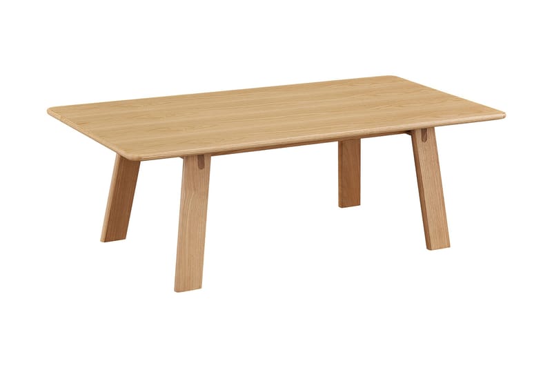 NIHLEN Matbord 120 cm Natur - Möbler - Bord