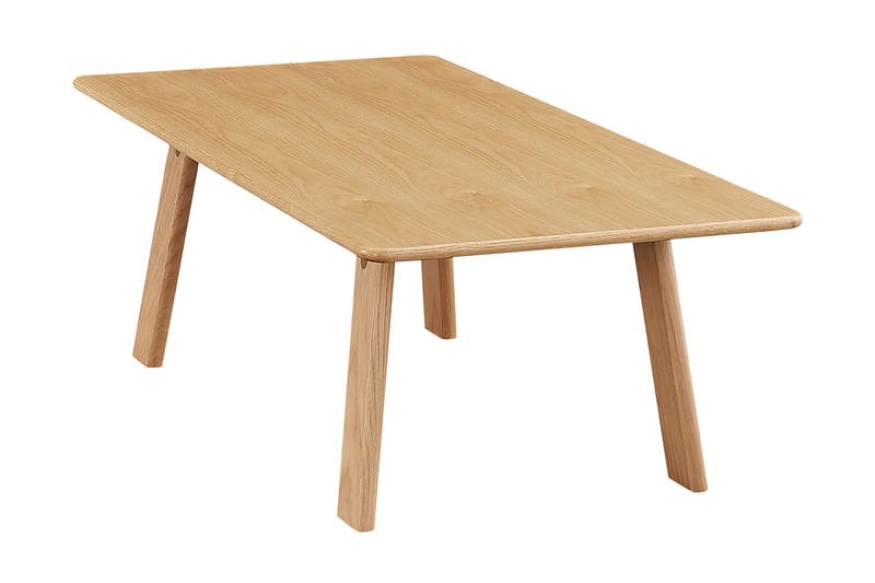 NIHLEN Matbord 120 cm Natur - Möbler - Bord