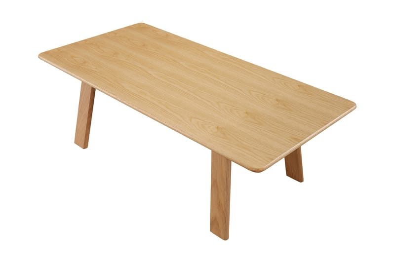 NIHLEN Matbord 120 cm Natur - Möbler - Bord