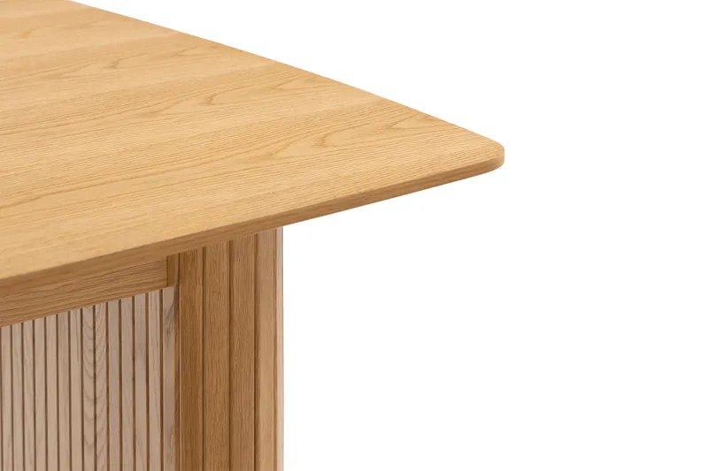 Nixrai Matbord 140 cm - Brun - Möbler - Bord