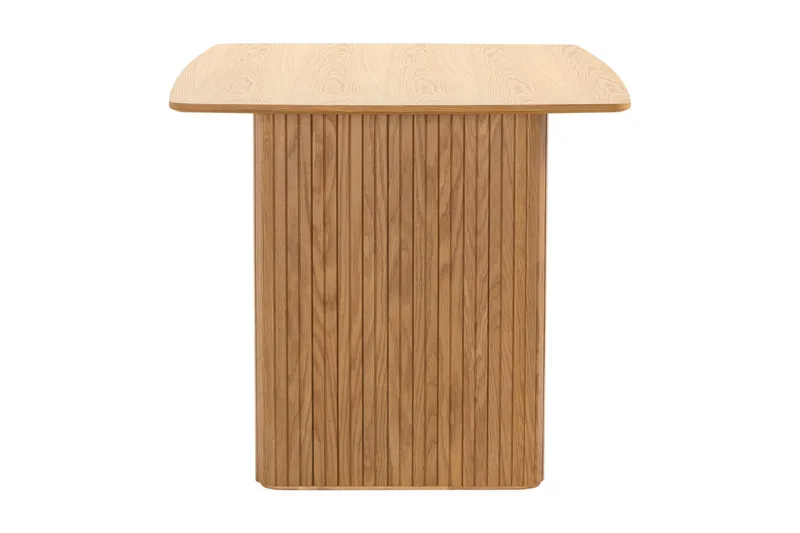 Nixrai Matbord 140 cm - Brun - Möbler - Bord