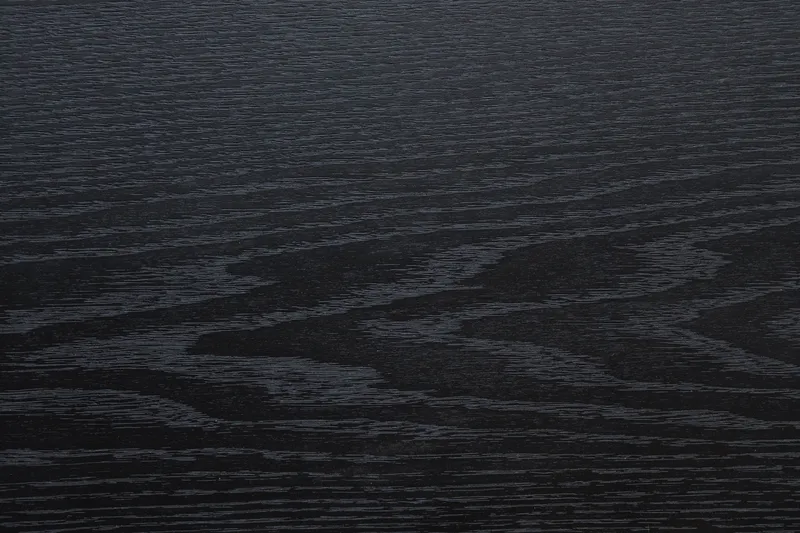 Noira Ovalt Matbord 220 cm - Svart - Möbler - Bord