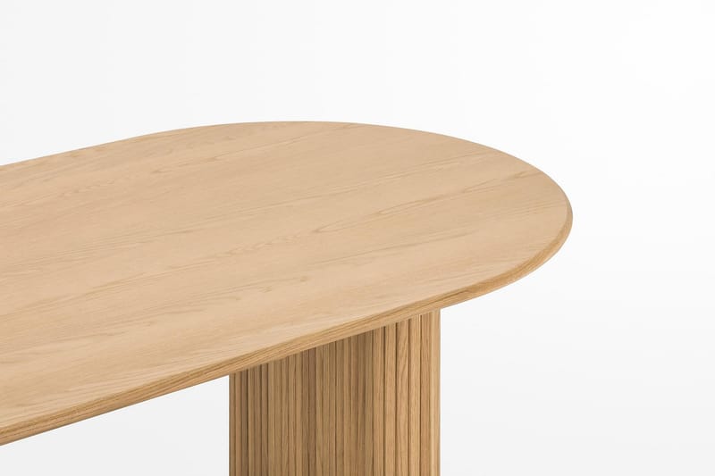 Noira Ovalt Matbord 220 cm - Möbler - Bord