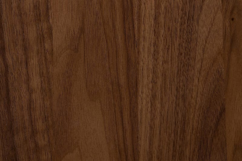 Noira Runt Litet Matbord Valnöt 120 cm - Brun / Ribbad - Möbler - Bord