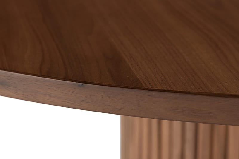 Noira Runt Litet Matbord Valnöt 120 cm - Möbler - Bord