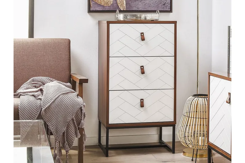 Nueva Nattduksbord 49 cm - Trä/natur - Möbler - Bord